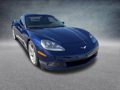 2007 Chevrolet Corvette Base