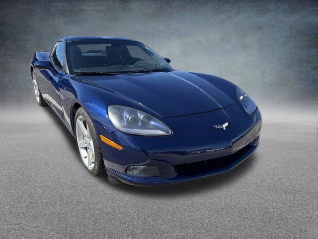 2007 Chevrolet Corvette Base