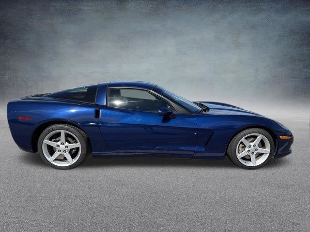2007 Chevrolet Corvette Base