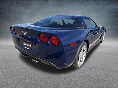 2007 Chevrolet Corvette Base