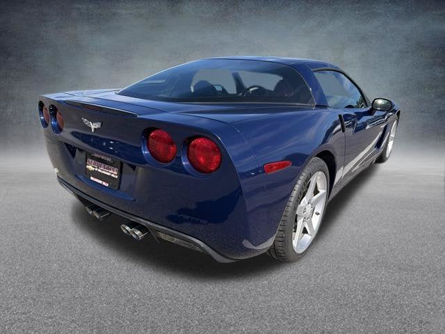 2007 Chevrolet Corvette Base