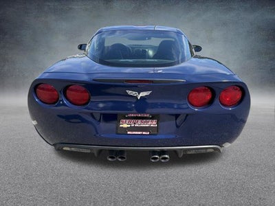 2007 Chevrolet Corvette Base