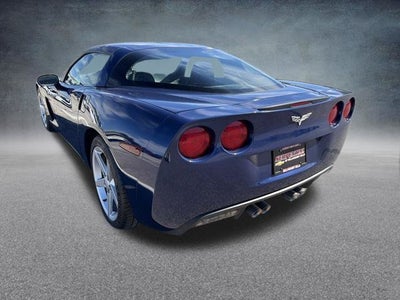 2007 Chevrolet Corvette Base