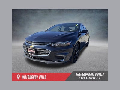 2016 Chevrolet Malibu LT 1LT