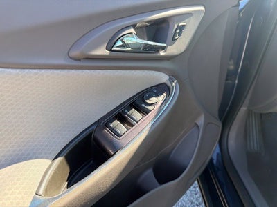 2016 Chevrolet Malibu LT 1LT
