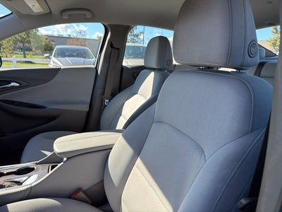 2016 Chevrolet Malibu LT 1LT