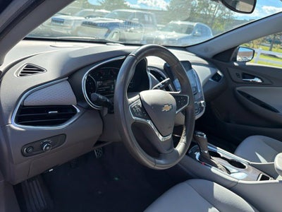 2016 Chevrolet Malibu LT 1LT
