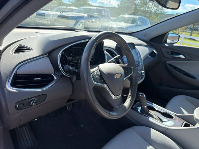 2016 Chevrolet Malibu LT 1LT