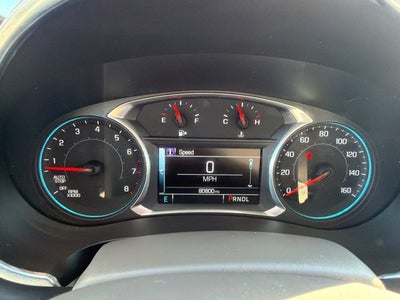 2016 Chevrolet Malibu LT 1LT