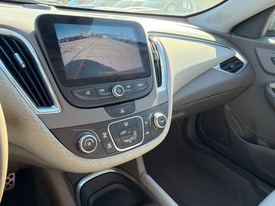 2016 Chevrolet Malibu LT 1LT
