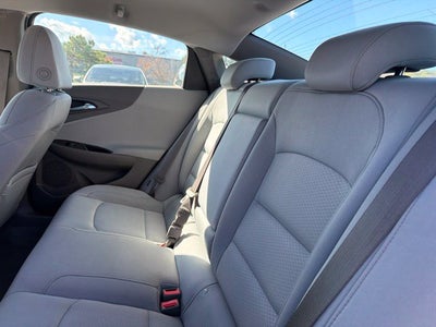 2016 Chevrolet Malibu LT 1LT