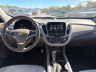 2016 Chevrolet Malibu LT 1LT