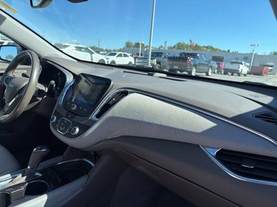 2016 Chevrolet Malibu LT 1LT