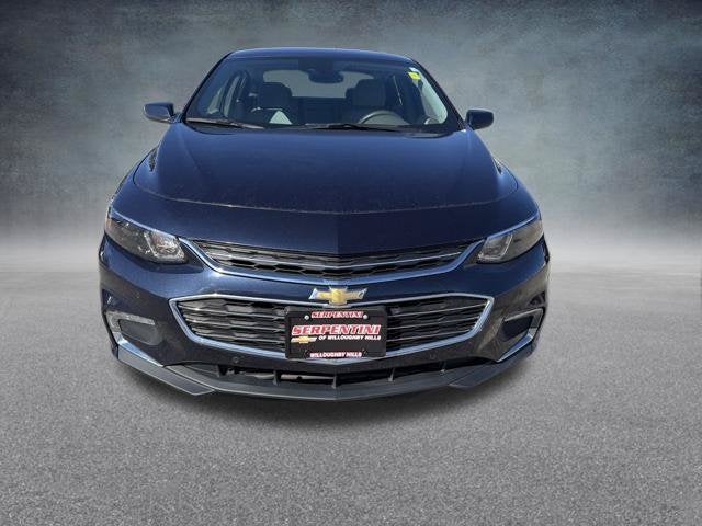 2016 Chevrolet Malibu LT 1LT