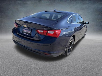 2016 Chevrolet Malibu LT 1LT
