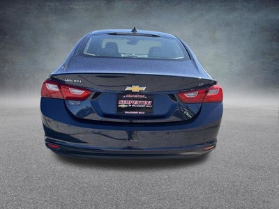 2016 Chevrolet Malibu LT 1LT