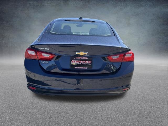 2016 Chevrolet Malibu LT 1LT