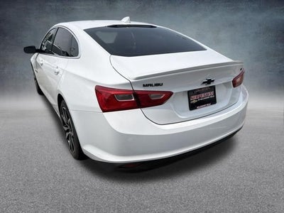 2017 Chevrolet Malibu LT 1LT