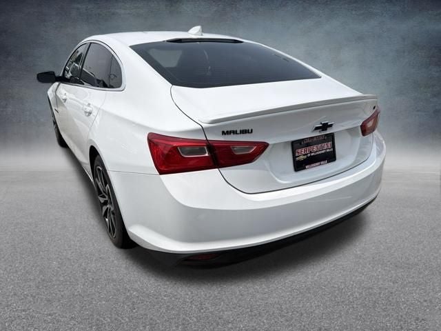 2017 Chevrolet Malibu LT 1LT
