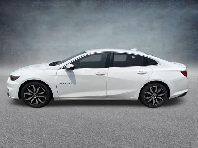 2017 Chevrolet Malibu LT 1LT