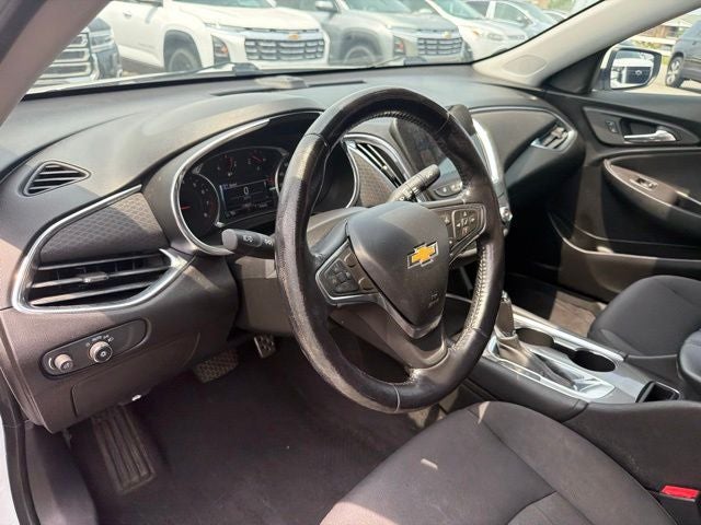 2017 Chevrolet Malibu LT 1LT