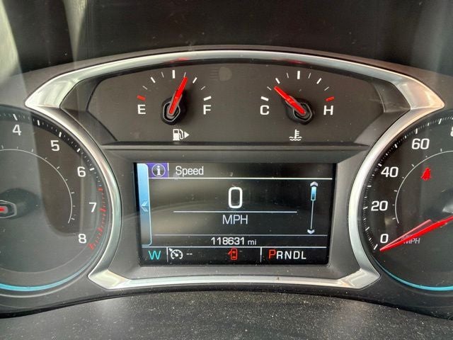 2017 Chevrolet Malibu LT 1LT