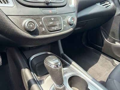 2017 Chevrolet Malibu LT 1LT