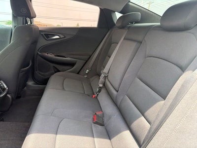 2017 Chevrolet Malibu LT 1LT