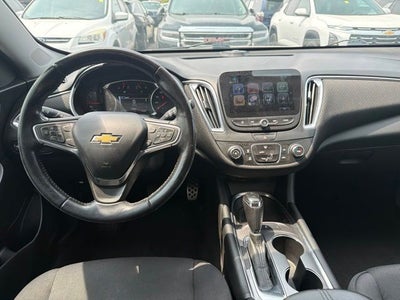 2017 Chevrolet Malibu LT 1LT