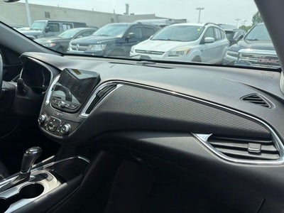 2017 Chevrolet Malibu LT 1LT