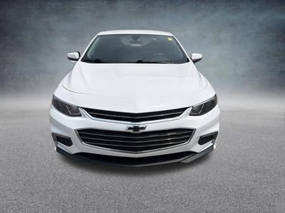 2017 Chevrolet Malibu LT 1LT