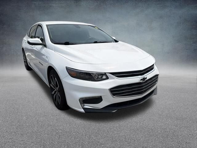 2017 Chevrolet Malibu LT 1LT