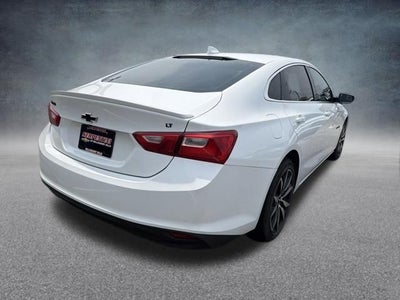 2017 Chevrolet Malibu LT 1LT
