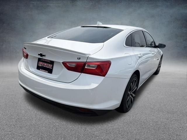 2017 Chevrolet Malibu LT 1LT