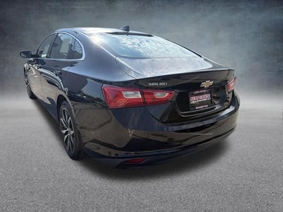 2017 Chevrolet Malibu LT 1LT