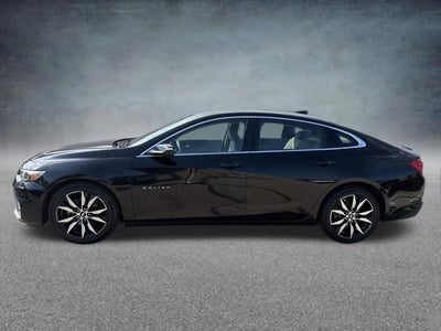 2017 Chevrolet Malibu LT 1LT