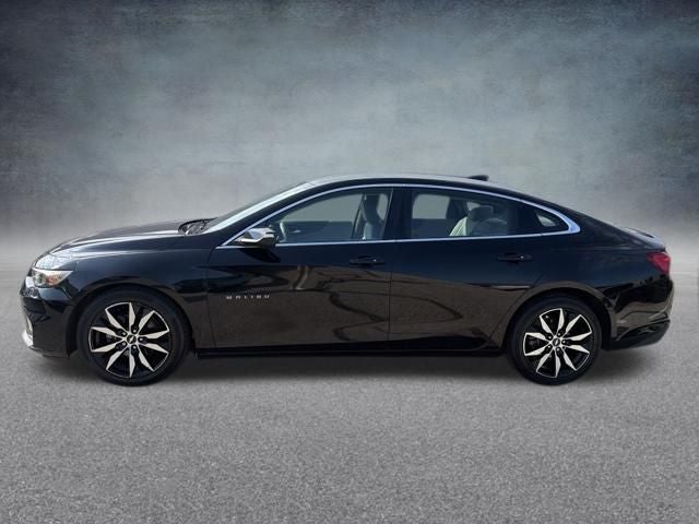 2017 Chevrolet Malibu LT 1LT