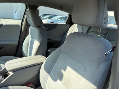2017 Chevrolet Malibu LT 1LT