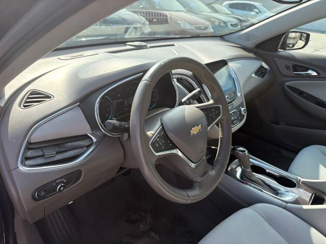 2017 Chevrolet Malibu LT 1LT