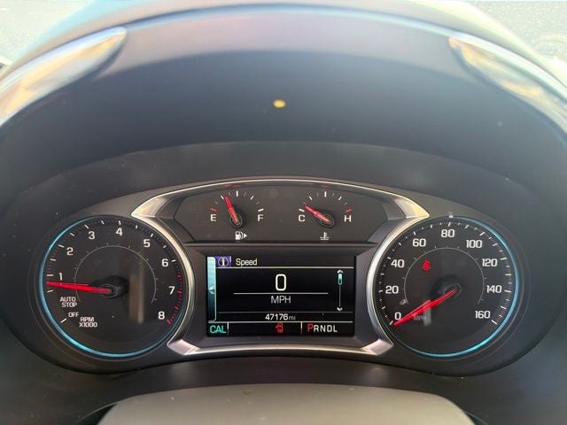 2017 Chevrolet Malibu LT 1LT
