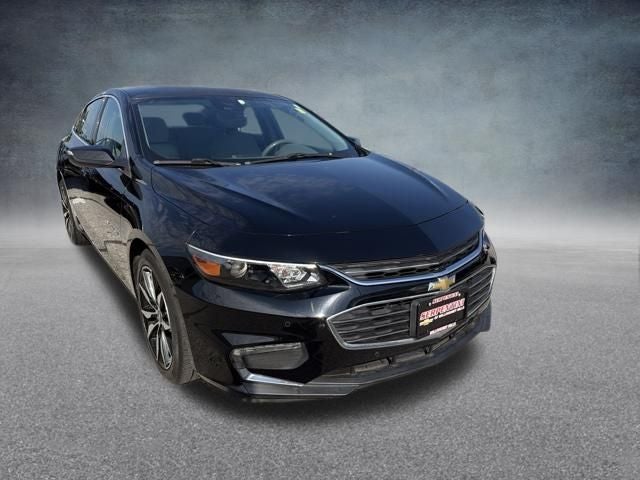2017 Chevrolet Malibu LT 1LT