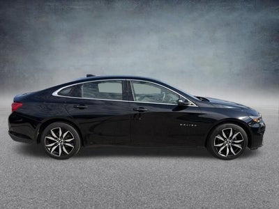2017 Chevrolet Malibu LT 1LT