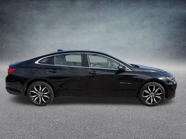 2017 Chevrolet Malibu LT 1LT