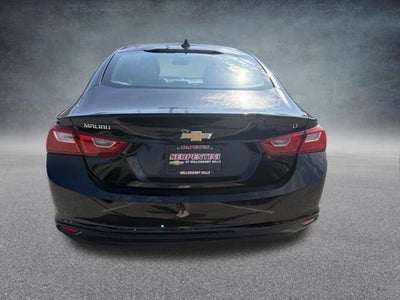 2017 Chevrolet Malibu LT 1LT