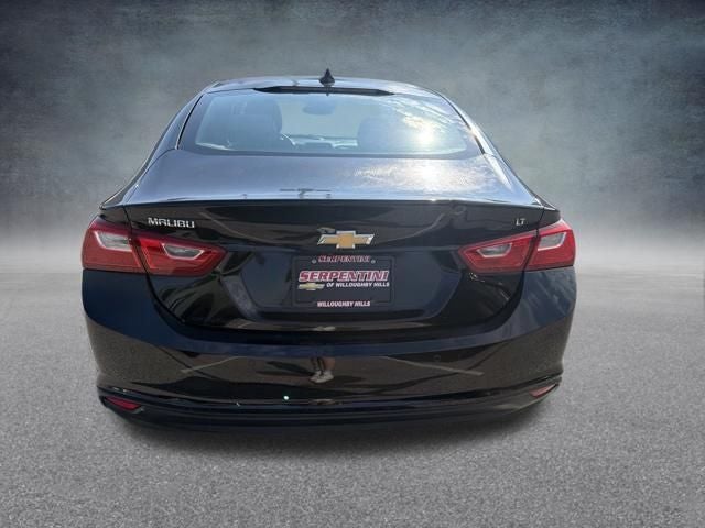 2017 Chevrolet Malibu LT 1LT