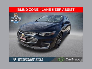 2017 Chevrolet Malibu LT 1LT