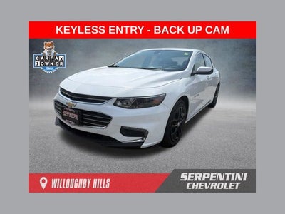 2016 Chevrolet Malibu LT 1LT