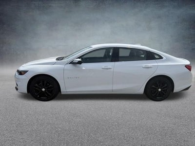 2016 Chevrolet Malibu LT 1LT