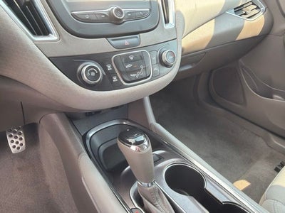 2016 Chevrolet Malibu LT 1LT