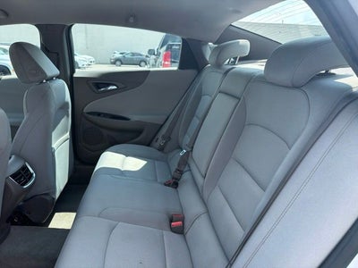 2016 Chevrolet Malibu LT 1LT